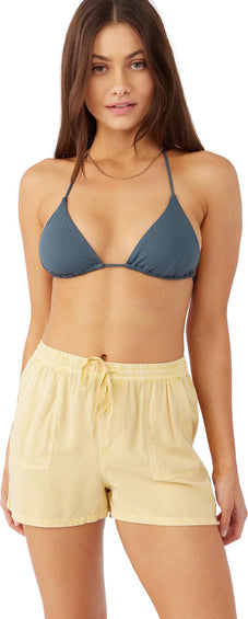 O'Neill Francina Woven Pull-On Shorts - Women's