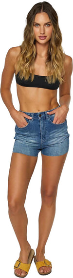 O'Neill Walker Denim Short - Women’s