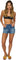 O'Neill Walker Denim Short - Women’s - Blue Grass Wash