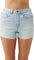 O'Neill Walker Denim Short - Women’s - Light Indigo Bleach