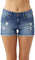 O'Neill Cody Denim Short - Women’s  - Blue Grass Wash