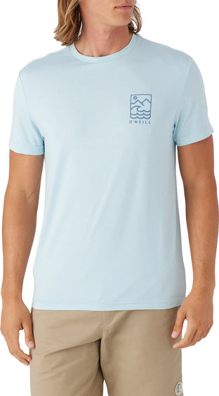 O'Neill TRVLR UPF Staple Short Sleeve T-Shirt - Men's