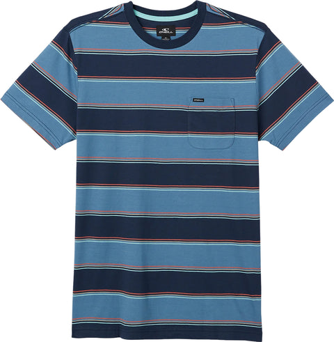 O'Neill Bolder Knit Pocket T-Shirt - Men's 