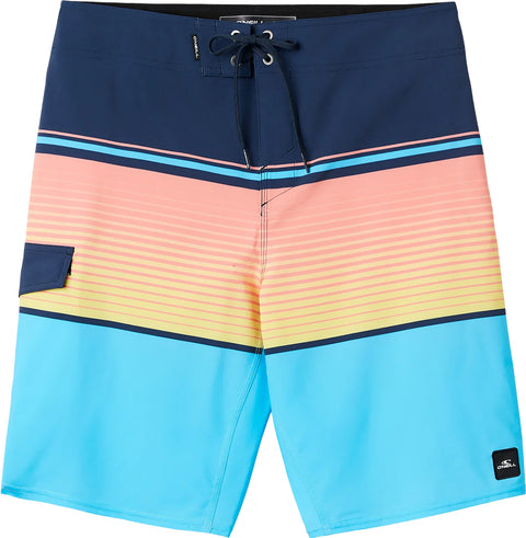 O'Neill Lennox Stripe Boardshorts 21 In - Men's