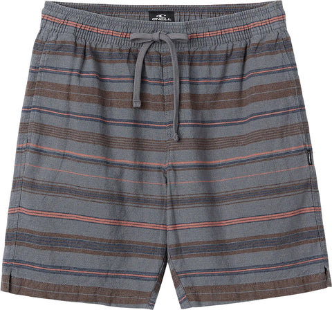 O'Neill Low Key Stripe Woven Shorts - Men’s 