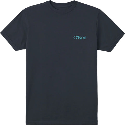 O'Neill Wonky Palm Short Sleeve T-Shirt - Men's