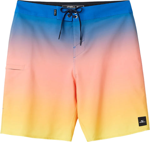 O'Neill Hyperfreak Heat Fade Boardshorts 16