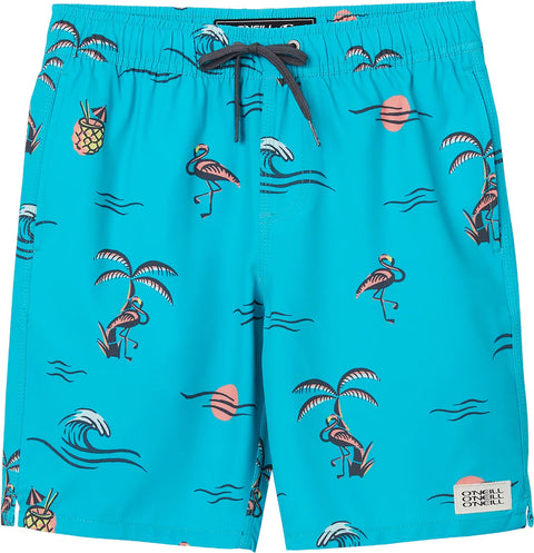 O'Neill Hermosa Volley Boardshorts 16