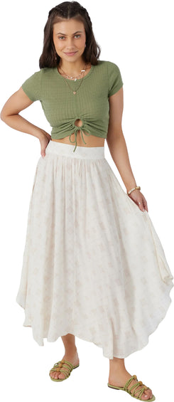 O'Neill Marnie Maxi Skirt - Women's 