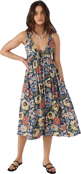 O'Neill Issy Woven Tank Dress - Women's