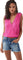 O'Neill Ashlee Woven Tank Top - Women's - Barbie Pink
