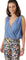O'Neill Ashlee Woven Tank Top - Women's - Infinity