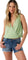O'Neill Ashlee Woven Tank Top - Women's - Oasis