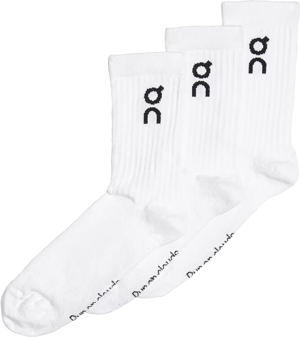 On Logo Sock 3Pack Unisex Altitude Sports