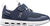 On Cloud Play Road Running Shoes - Big Kids - Midnight - White
