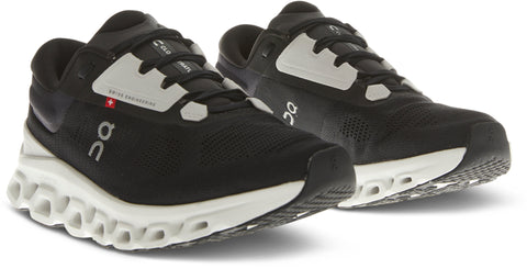 On Cloudstratus 3 Road Running Shoes - Men's