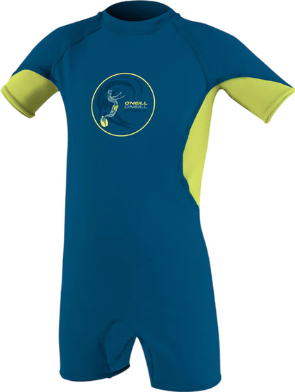O'Neill Wetsuits, LLC O'Zone Short Sleeve Spring Wetsuit - Toddler