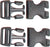 ORTLIEB Stealth Side-Release Buckles for Rack-Pack - No Color