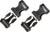 ORTLIEB Stealth Side-Release Buckle - No Color