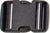 ORTLIEB Side-Release Buckle 50mm for Messenger-Bag - No Color
