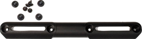 ORTLIEB QL1 Short Bracket with Screws/without Hooks