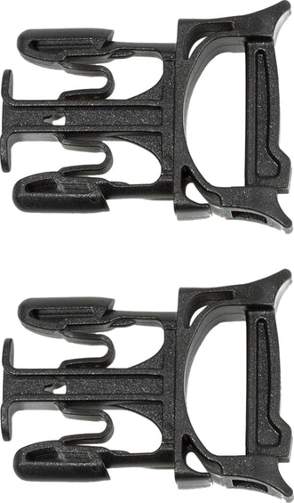 ORTLIEB Stealth Repair Buckle 25mm 2 Pieces Male Side Only 