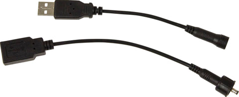 ORTLIEB Ultimate Six Pro E Cable Adapter