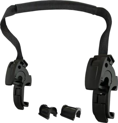 ORTLIEB QL2.1 Mounting Hooks 16mm with Adjustable Handle