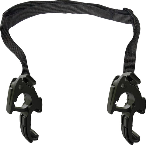 ORTLIEB QL2.1 Mounting Hooks 20mm with Adjustable Handle