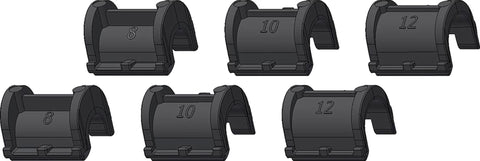 ORTLIEB QL2.1 Hook Inserts 