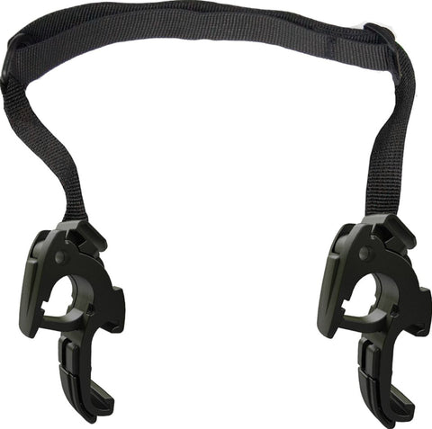 ORTLIEB QL2.1 Mounting Hooks 18mm and Adjustable Handle