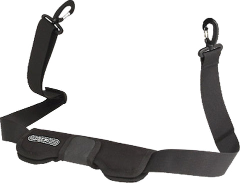 ORTLIEB Padded Shoulder Strap with Carabiners
