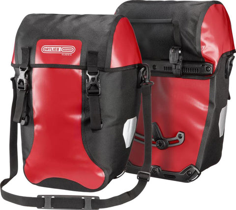 ORTLIEB Bike-Packer Classic Panniers 40L