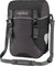 ORTLIEB Sport-Packer Plus Bike Panniers 30L - Granite - Black