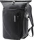 ORTLIEB Vario PS High Visibility Hybrid Bike Bag 26L - Black Reflective