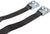 ORTLIEB Set of 2 Compression-Straps - Black