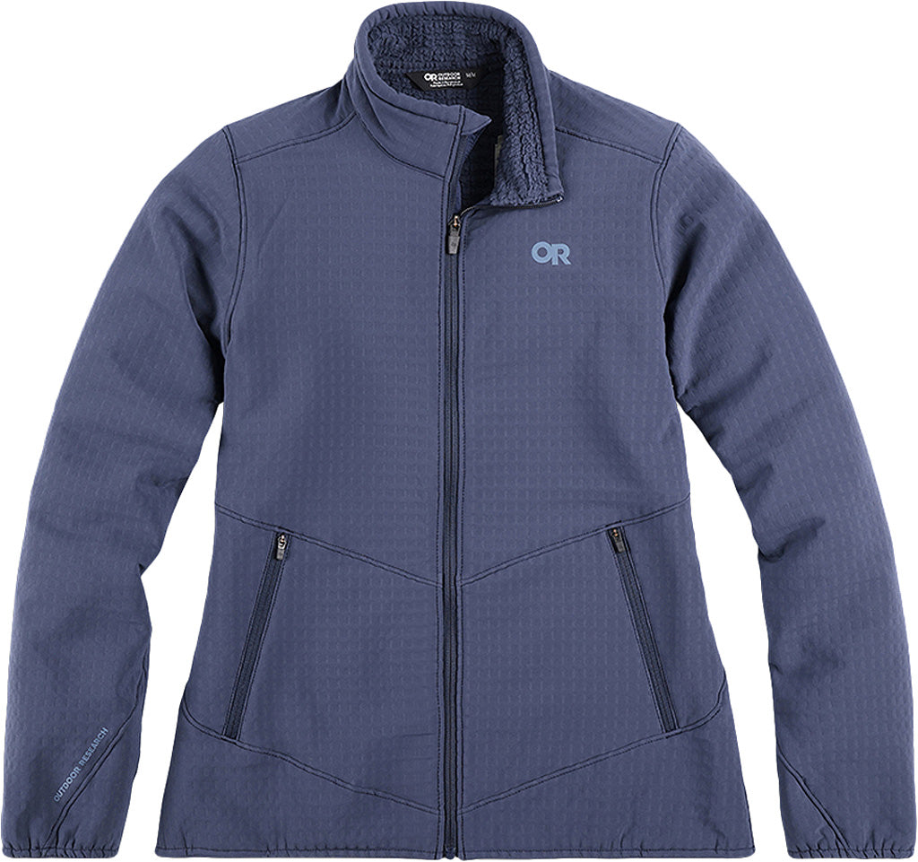 Outdoor Research Vigor Plus Full Zip Fleece Jacket Women's Altitude