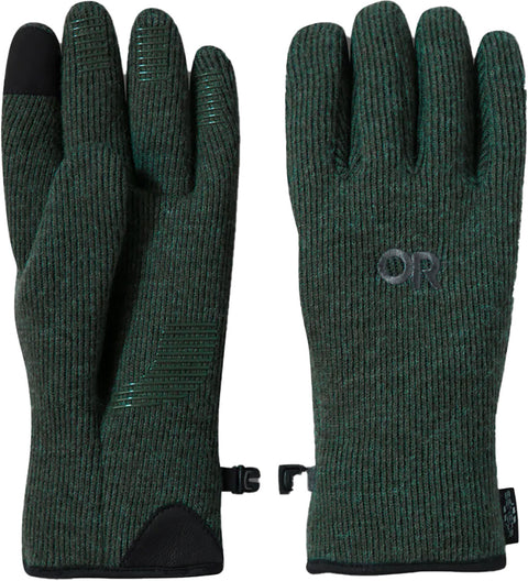 Outdoor Research Flurry Sensor Gloves - Men's
