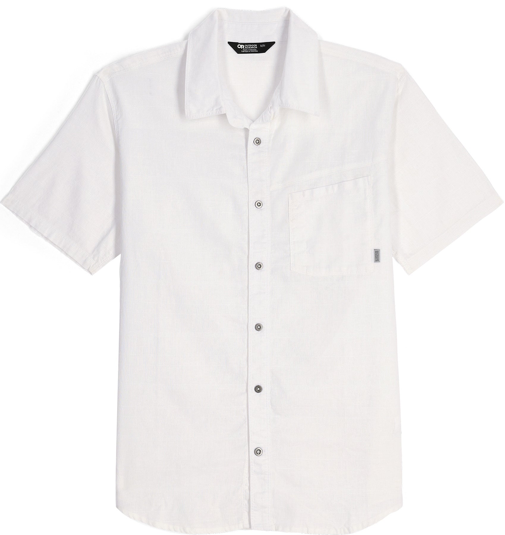 Outdoor Research Men's Weisse Shirt White / XL