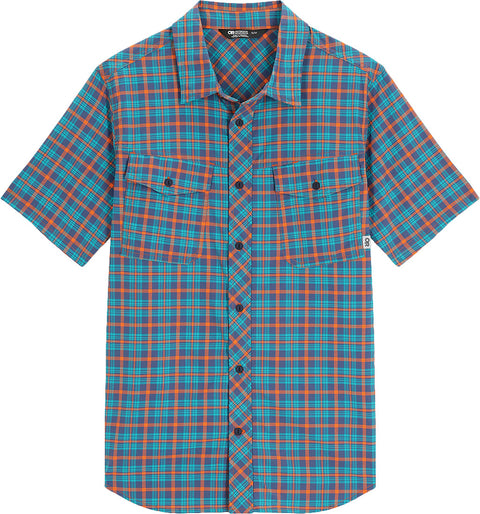 Outdoor Research Wanderer Short Sleeve Shirt - Men's