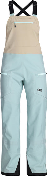Outdoor Research Skytour AscentShell Bibs - Women's