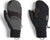 Outdoor Research Deviator Mitts - Unisex - Black
