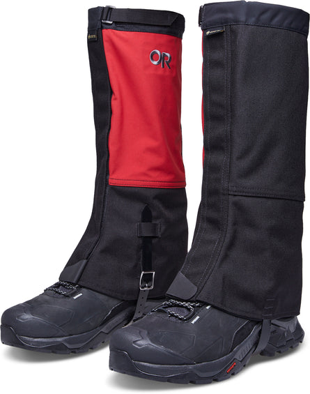 Outdoor Research Expedition Crocodiles GTX Gaiters - Unisex