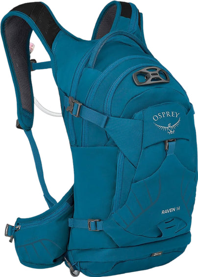 Osprey Raven Bike Backpack with Reservoir 14L - Women's