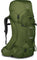 Osprey Aether Backpacking Pack 55L - Men's - Garlic Mustard Green