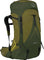 Osprey Atmos AG LT Backpacking Pack 65L - Scenic Valley - Green Peppercorn