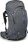 Osprey Aura AG Backpacking Pack 65L - Women's - Tungsten Grey