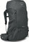 Osprey Renn Backpacking Pack 50L - Women's - Dark Charcoal - Gray Wolf