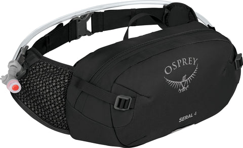 Osprey Seral Biking Waist Pack with Reservoir 4L