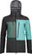 Ortovox 3L Deep Shell Jacket - Women's - Black Raven